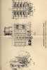 Original Patentschrift - Telegraphirstreifen , Telegraph ,1900, C. L. Buckingham In New York , Telegraphie , Telegraphy - Téléphonie