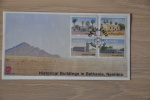 FDC NAMIBIË NAMIBIA 2004 HISTORICAL BUILDINGS BETHANIE   BLANCO BLANK. - Namibia (1990- ...)