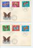 Hongrie, Premier Jour, Papillons - Postmark Collection