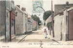 LARDY RUE DU VERGER  1905 - Lardy