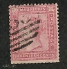 MAURICE -   N° 60 -  Y & T -  O - Cote 7 € - Mauritius (...-1967)