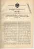 Original Patentschrift - Maschine Zum Nähen Von Schuhen , 1900 , Schuster , Shoe Machinery Co. In Boston !!! - Libros