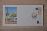 FDC NAMIBIË NAMIBIA 1999 JOHANNA GRETZE    BLANCO BLANK. - Namibia (1990- ...)