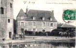 Cpa Ferme Du Wallon Près De Grandvilliers (60) - Grandvilliers