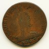 5 SOL " S. MAURITIUS " 1794 - Colonie