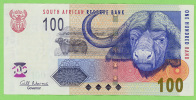 Afrique Du Sud -  1000 Rand - N°BS8886633D  - Sup - Sudafrica