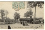 Carte Postale Ancienne Limeil Brévannes - Fontaine Et Lavoir De Brévannes - Métiers, Laveuses, Lavandières - Limeil Brevannes