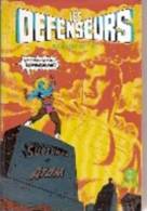 Les Defenseurs (superman Et Atom) N°5 - Mangas Version Francesa