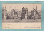 AMSTERDAM  -  La  Grande   Eglise -  1907 -  CARTE STEREO  ( Vues Stéréoscopiques Julien Damoy ) - Stereoskopie