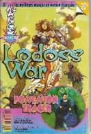 Lodoss War Et Possession Trager N° 1 - Mangas (FR)