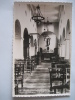 STRUD-HALTINNES - Eglise Romane. La Nef Centrale - Carte-photo - Gesves