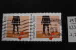 Portugal - Lutte Contre L'alcoolisme 2 X 5e - Année 1977 - Y.T. 1331 En Paire - Oblitéré - Used - Gestempeld. - Usati