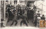 LA BOXE . Le Dimanche A Bord - Boksen