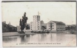 NORT-SUR-ERDRE LA MINOTERIE ET LE BASSIN 44 - Nort Sur Erdre