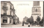 NORT-SUR-ERDRE PLACE DE L'EGLISE ET RUE DE LA BARRE 44 - Nort Sur Erdre