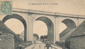 ( CPA 78 )  MAURECOURT  /  Le Viaduc  - - Maurecourt