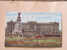 VICTORIA MEMORIAL ET BUCKINGHAM PALACE - Buckingham Palace