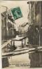 CPA (78)  LE PECQ        Rue De Paris Crue De La Seine 1910 - Le Pecq