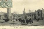 CPA(78)  LE PERRAY EN YVELINES   Place De La Mairie - Le Perray En Yvelines