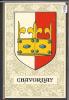 DISTRICT D´ORBE ///  CHAVORNAY - ARMORIAL DE LA COMMUNE  - TB - Chavornay