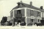 CPA(78)  LE PECQ       (café De La Nation) - Le Perray En Yvelines