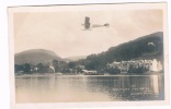 UK1348   KESWICK : Hydroplane Over Waterhead ( On The Background Houses At The Heads) - Other & Unclassified