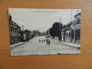 Cp  Villers - Bretonneux  Rue Arséne Obry ( Trace De Punaise Dans Les Coins ) - Villers Bretonneux