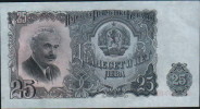 10 Billets 25 Leva UNC ( Serie 64  033769 à  64 033778) - Bulgarie