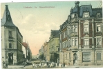 Limbach In Sachsen, Hohensteinerstrasse,  Um 1910, - Limbach-Oberfrohna