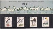 1989 - Protection Of Birds - Presentation Packs