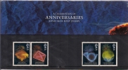 1989 - A Celebration Of Anniversaries : Public Education, European Parliament ... - Presentation Packs