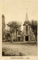 Dépt 93 - GOURNAY - L'Église - Gournay Sur Marne
