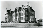 DUNBAR : BELLEVUE HOTEL - East Lothian