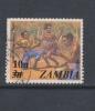 Yvert 186 Oblitéré - Zambia (1965-...)