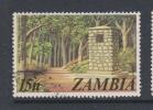 Yvert 141 Oblitéré - Zambie (1965-...)