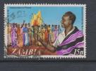 Yvert 118 Oblitéré - Zambia (1965-...)