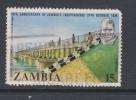 Yvert 123 Oblitéré - Zambia (1965-...)