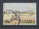 Yvert 144 Oblitéré - Zambia (1965-...)