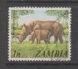 Yvert 133 Oblitéré - Zambia (1965-...)