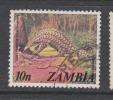Yvert 140 Oblitéré - Zambia (1965-...)