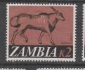 Yvert 50 Oblitéré - Zambia (1965-...)