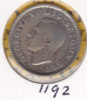 @Y@   Groot Britannie  Six Pence 1944   (1192)  Zilver / Ag / Prata - H. 6 Pence