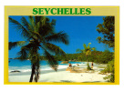 Seychelles: Anse Lazio, Praslin, Photo Marcel Fayon (12-729) - Seychelles