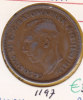 @Y@   Groot Britannie   1  Penny   1937    (1197) - D. 1 Penny