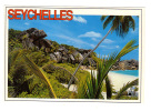 Seychelles: Anse Source D' Argent, La Digue, Photo D. Antoine (12-733) - Seychelles