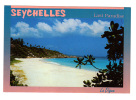 Seychelles: La Digue, Petite Anse, Photo Dino Sassi (12-735) - Seychelles