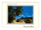 Seychelles: Anse Boudin, Praslin, Photo Dino Sassi (12-738) - Seychelles