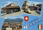 Chiasso - Cantone Italo - Svizzera - Viaggiata Formato Grande - Chiasso