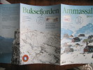 7714 Notice Doc Ammassalik Groenland Greenland Documentation 1994 - Administrations Postales