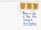 Tres Belle Lettre 1972/ 1153 - Cartas & Documentos